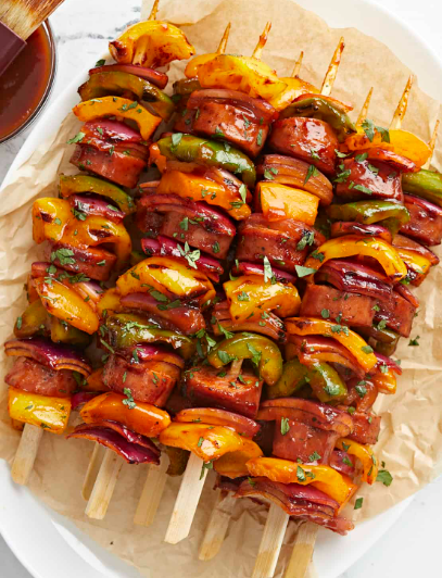 SAUSAGE BROCHETTE